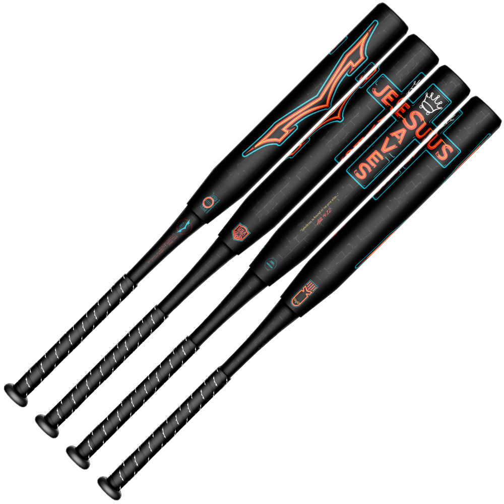 ***PRE-ORDER*** Monsta Jesus Saves Torch Comp 2.0 ASA USA Slowpitch Softball Bat