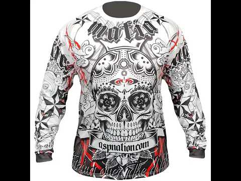 Monsta Trippin Howwwl Limited Edition USSSA Slowpitch Softball Bat