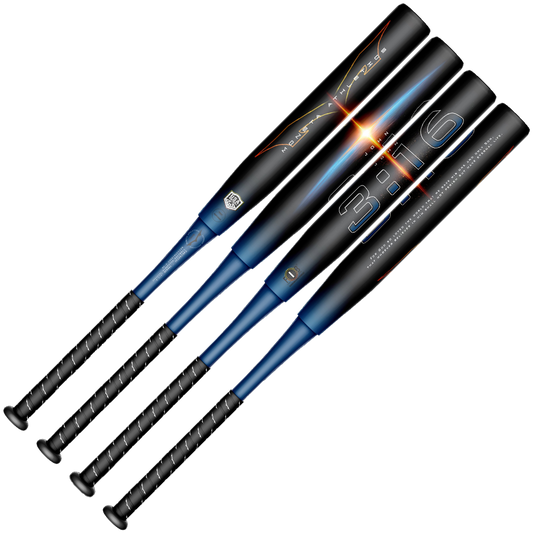 ***PRE-ORDER*** Monsta John 3:16 Torch Comp 2.0 ASA USA Slowpitch Softball Bat