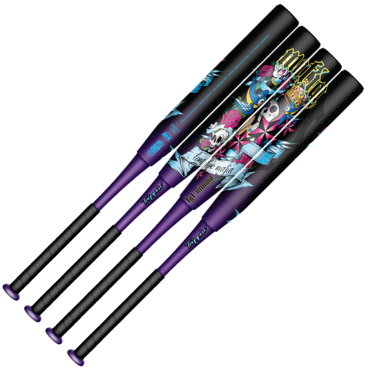Monsta Trippin Howwwl Limited Edition USSSA Slowpitch Softball Bat