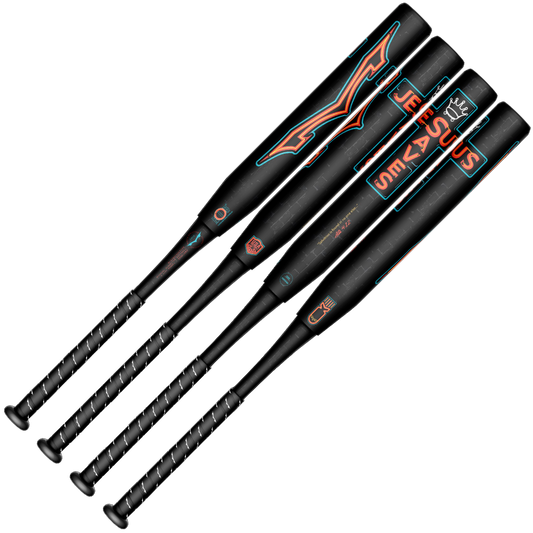 ***PRE-ORDER*** Monsta Jesus Saves Torch Comp 2.0 ASA USA Slowpitch Softball Bat
