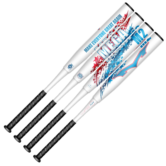 ***PRE-ORDER*** Monsta MEGA M2 Torch Comp 2.0 ASA USA Slowpitch Softball Bat