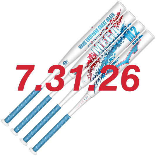 Monsta MEGA M2 Torch ASA USA Slowpitch Softball Bat