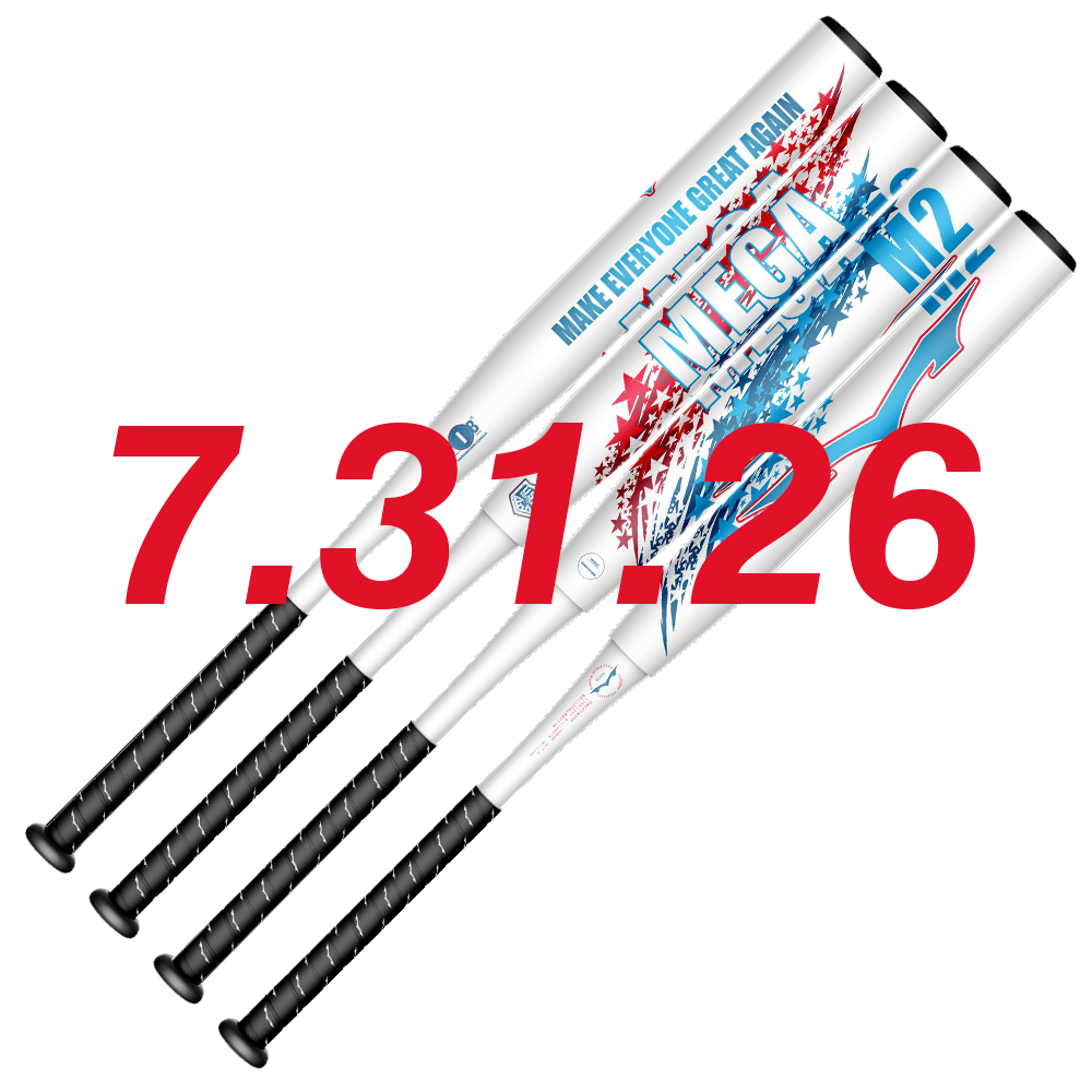 Monsta MEGA M2 Torch ASA USA Slowpitch Softball Bat