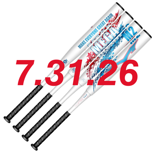 Monsta MEGA M2 Torch ASA USA Slowpitch Softball Bat